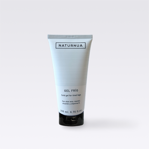 GEL FRÍO (piernas cansadas) – 200 ml.